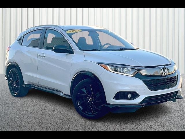 2021 Honda HR-V Sport