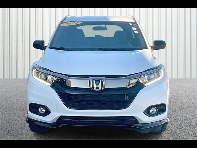 2021 Honda HR-V Sport