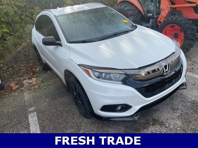 2021 Honda HR-V Sport