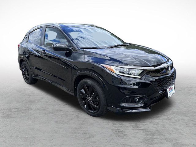 2021 Honda HR-V Sport