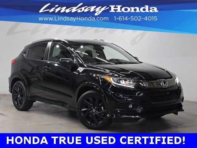 2021 Honda HR-V Sport