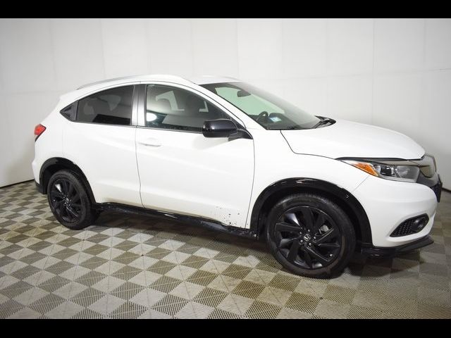 2021 Honda HR-V Sport