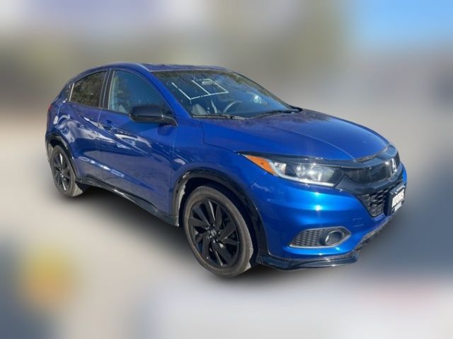 2021 Honda HR-V Sport