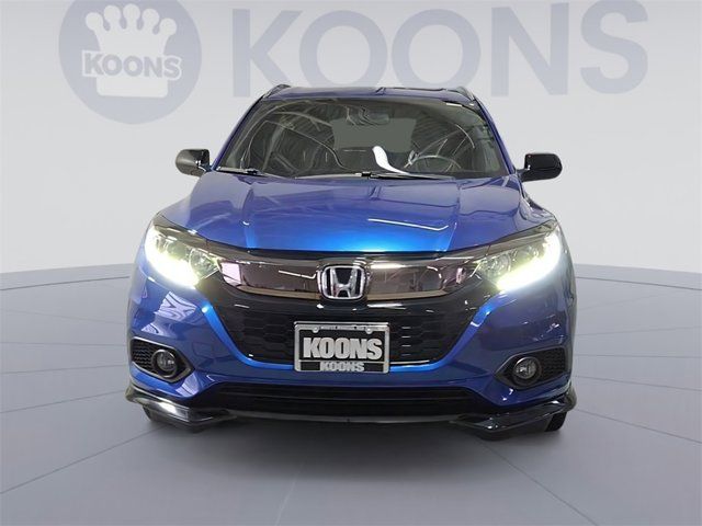 2021 Honda HR-V Sport