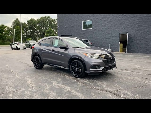 2021 Honda HR-V Sport