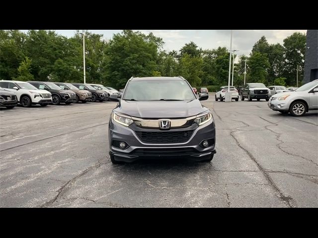 2021 Honda HR-V Sport