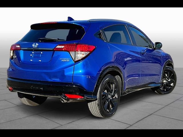 2021 Honda HR-V Sport