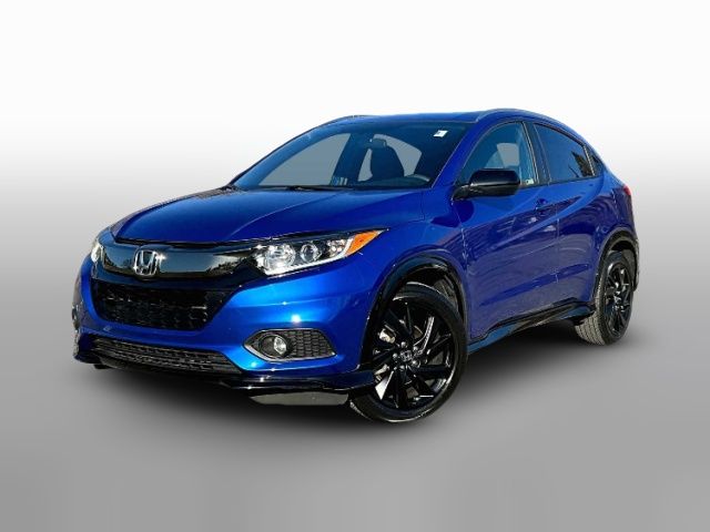 2021 Honda HR-V Sport