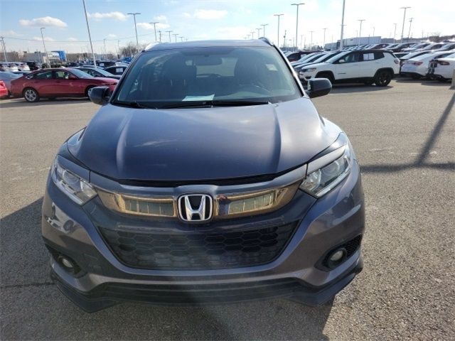 2021 Honda HR-V Sport