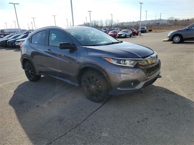 2021 Honda HR-V Sport