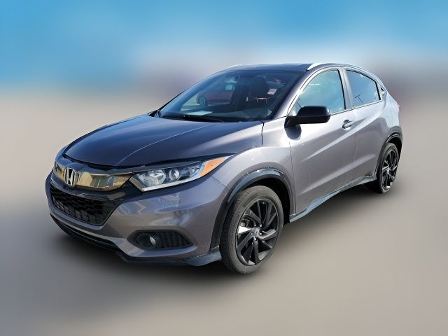 2021 Honda HR-V Sport