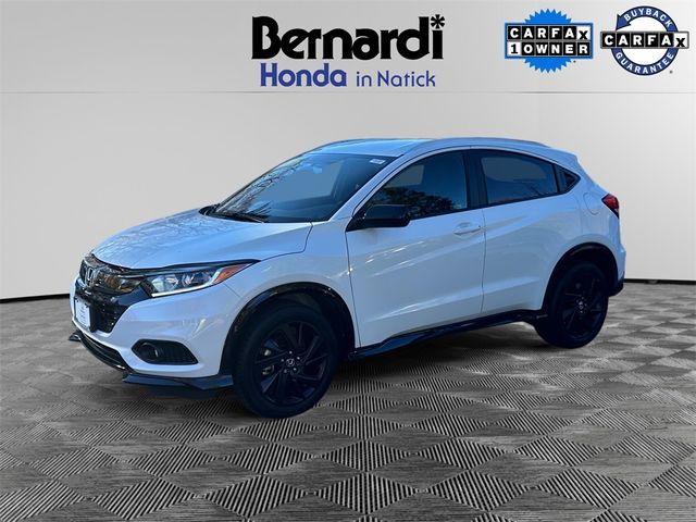 2021 Honda HR-V Sport