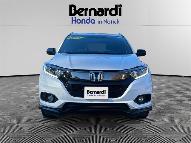 2021 Honda HR-V Sport