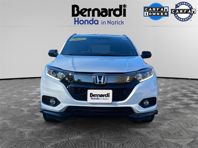 2021 Honda HR-V Sport