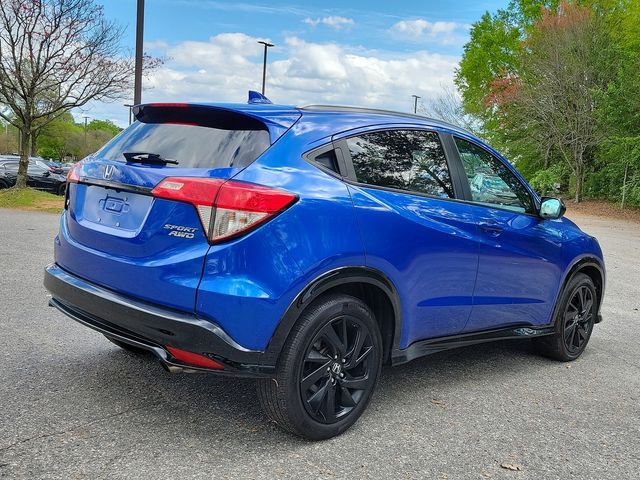 2021 Honda HR-V Sport