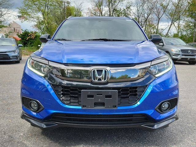 2021 Honda HR-V Sport