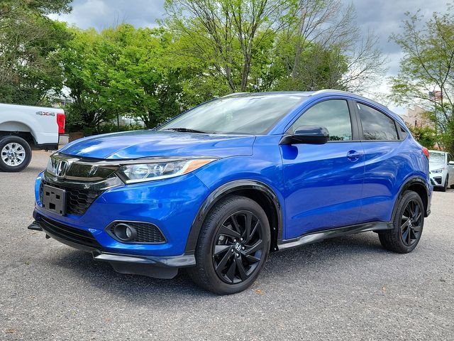 2021 Honda HR-V Sport