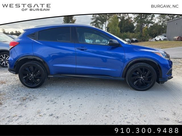 2021 Honda HR-V Sport