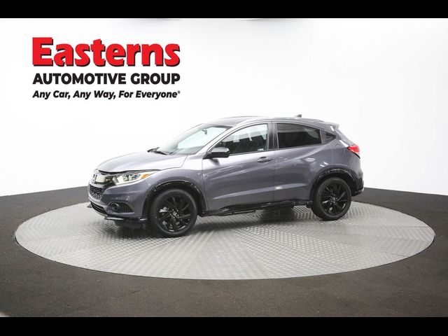2021 Honda HR-V Sport