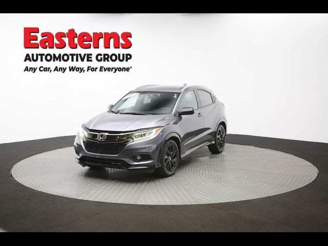 2021 Honda HR-V Sport