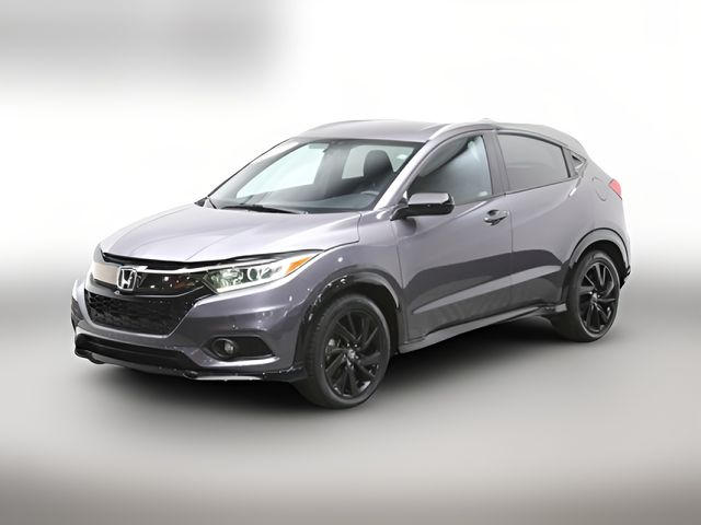 2021 Honda HR-V Sport