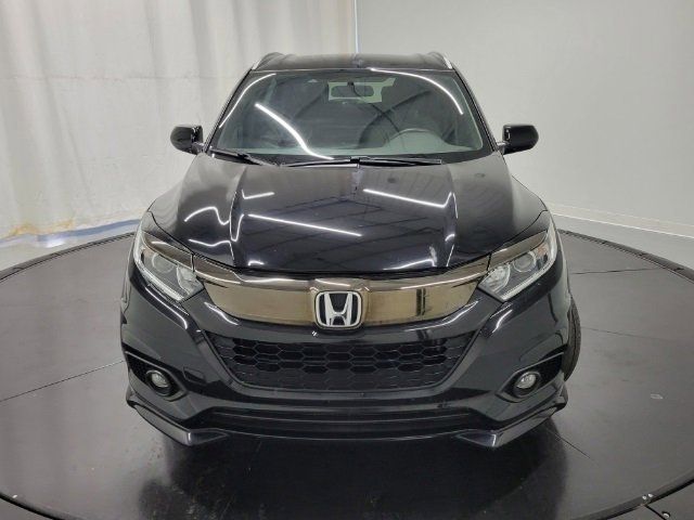 2021 Honda HR-V Sport