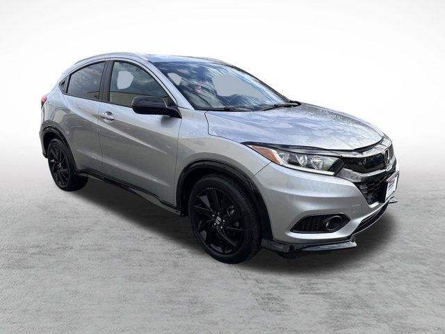 2021 Honda HR-V Sport