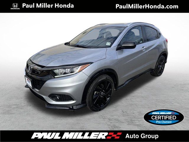 2021 Honda HR-V Sport