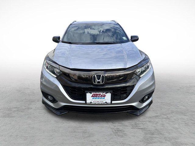 2021 Honda HR-V Sport