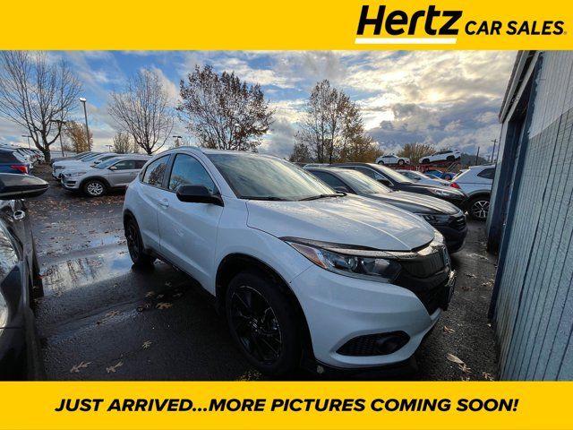 2021 Honda HR-V Sport