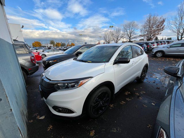 2021 Honda HR-V Sport