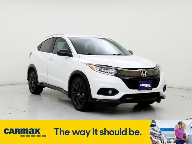 2021 Honda HR-V Sport