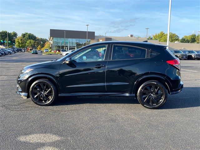 2021 Honda HR-V Sport