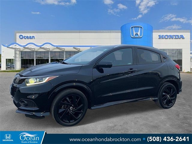 2021 Honda HR-V Sport