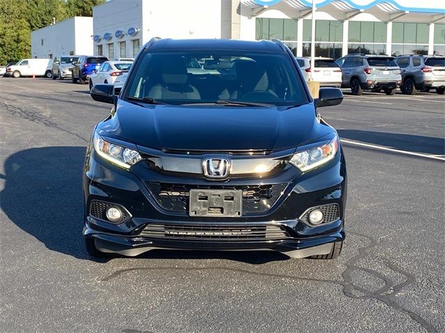 2021 Honda HR-V Sport