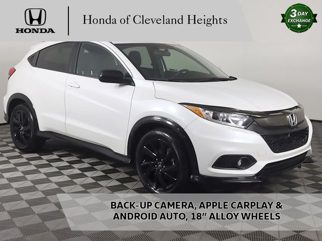 2021 Honda HR-V Sport