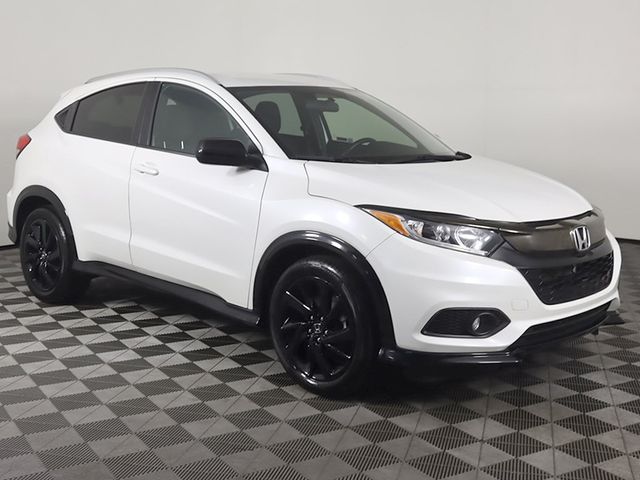 2021 Honda HR-V Sport