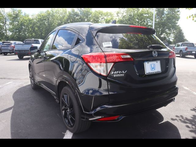 2021 Honda HR-V Sport