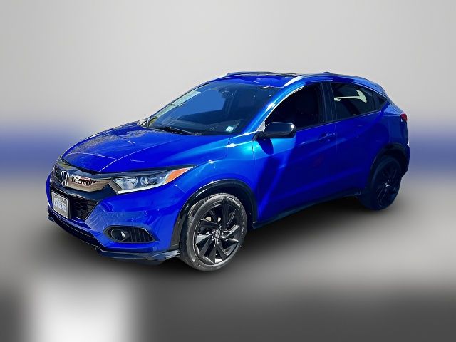 2021 Honda HR-V Sport