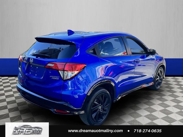 2021 Honda HR-V Sport