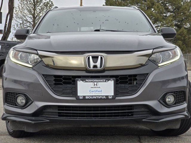 2021 Honda HR-V Sport