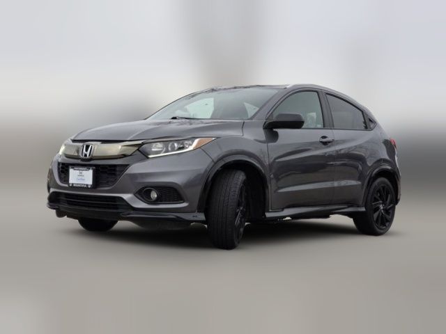 2021 Honda HR-V Sport