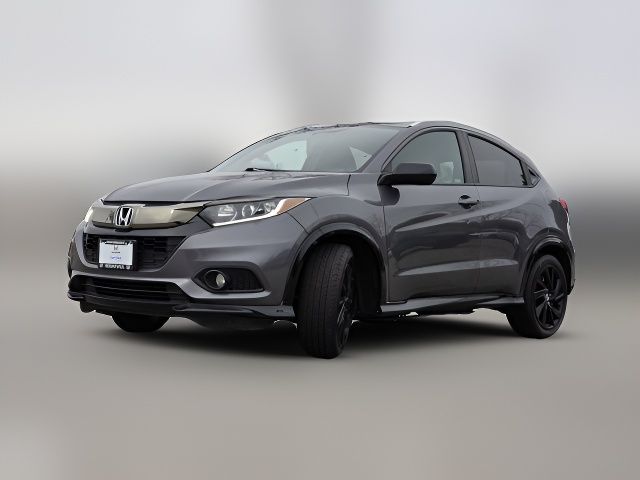 2021 Honda HR-V Sport