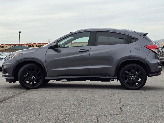 2021 Honda HR-V Sport