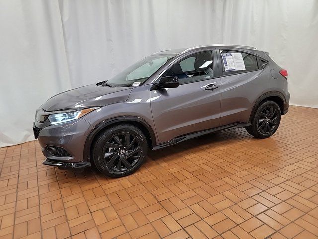 2021 Honda HR-V Sport