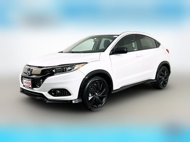 2021 Honda HR-V Sport