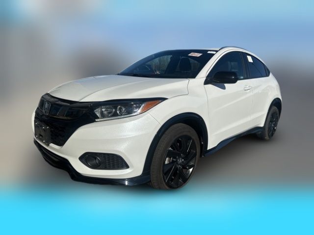 2021 Honda HR-V Sport