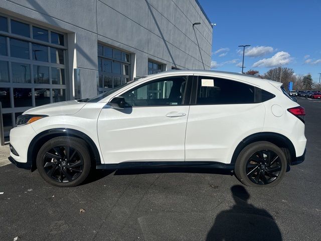 2021 Honda HR-V Sport