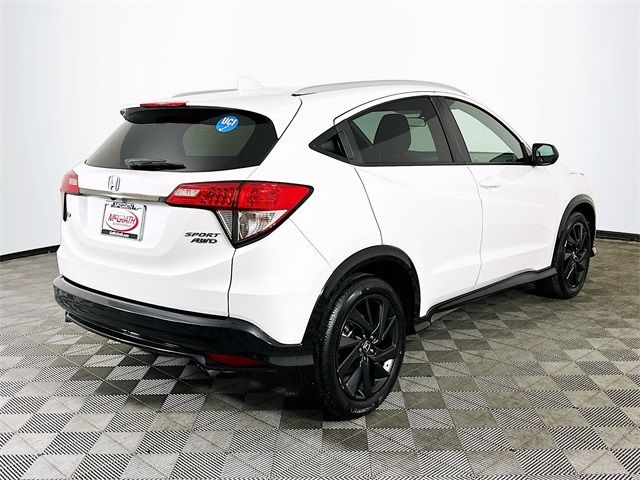 2021 Honda HR-V Sport