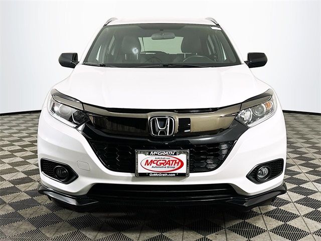 2021 Honda HR-V Sport